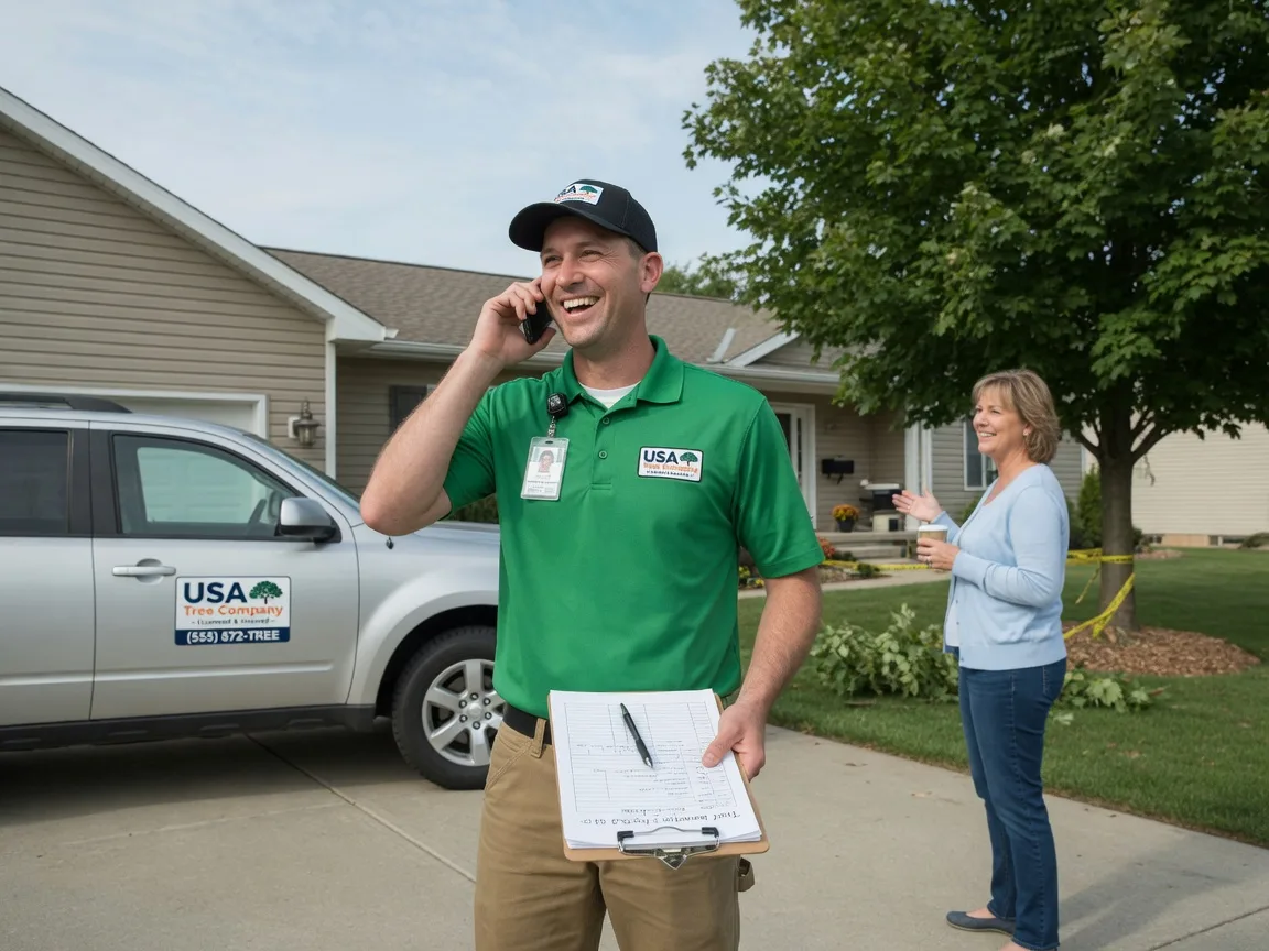 Tree Care Reeseville, WI FAQs